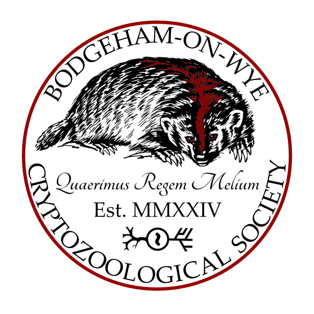 Bodgeham-on-Wye badge